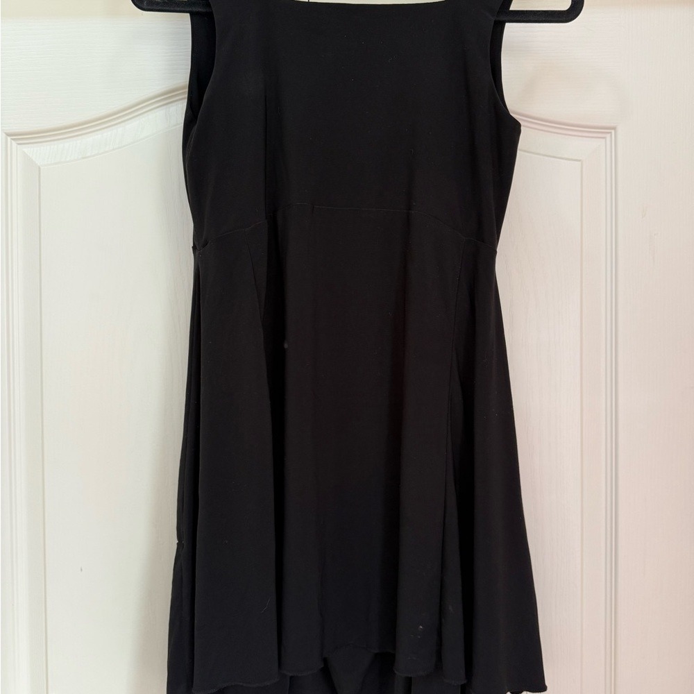 SYMPLI | Black Sleeveless Dress Size 8 AS IS - Picture 5 of 5